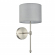 Бра E14 1*40W 220V LATTI CLASSI LN26 061 LUMION 8262/1W, изображение 1