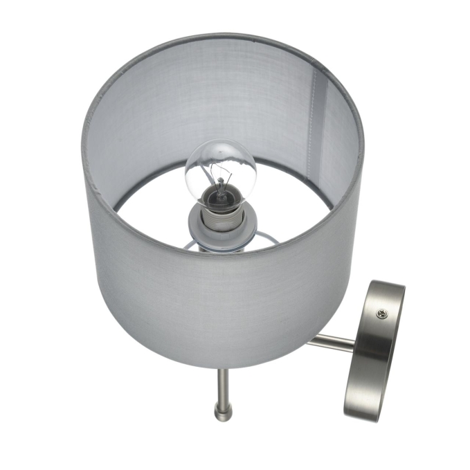 Бра E14 1*40W 220V LATTI CLASSI LN26 061 LUMION 8262/1W, композиция 1