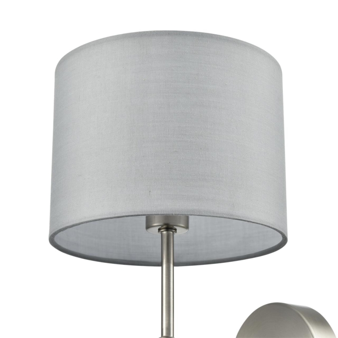 Бра E14 1*40W 220V LATTI CLASSI LN26 061 LUMION 8262/1W, композиция 4
