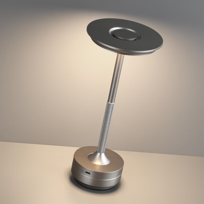 Настольная лампа LED 6W 3000K-5700K 300Лм TET-A-TET L-VISION ODL24 543 ODEON LIGHT 5035/6TL, дополнительный ракурс Настольная лампа LED 6W 3000K-5700K 300Лм TET-A-TET L-VISION ODL24 543 ODEON LIGHT 5035/6TL, дополнительный ракурс