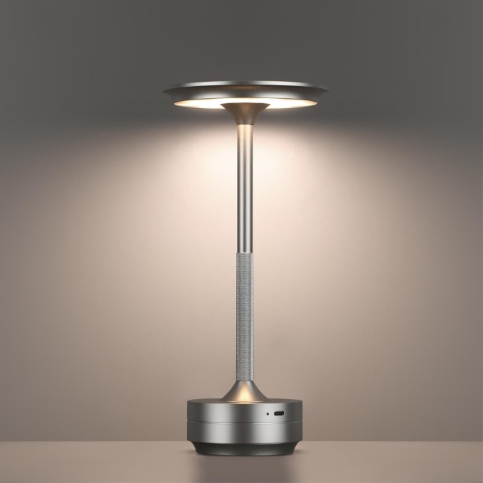 Настольная лампа LED 6W 3000K-5700K 300Лм TET-A-TET L-VISION ODL24 543 ODEON LIGHT 5035/6TL, фото на цветном фоне 1 Настольная лампа LED 6W 3000K-5700K 300Лм TET-A-TET L-VISION ODL24 543 ODEON LIGHT 5035/6TL, фото на цветном фоне 1