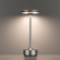 Настольная лампа LED 6W 3000K-5700K 300Лм TET-A-TET L-VISION ODL24 543 ODEON LIGHT 5035/6TL, фото на цветном фоне 1 Настольная лампа LED 6W 3000K-5700K 300Лм TET-A-TET L-VISION ODL24 543 ODEON LIGHT 5035/6TL, фото на цветном фоне 1