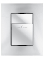 Кнопка смыва Wonzon & Woghand WW-IB256-CR хром пневматическая Кнопка смыва Wonzon & Woghand WW-IB256-CR хром пневматическая