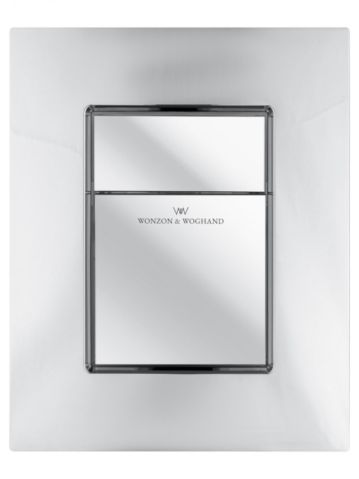 Кнопка смыва Wonzon & Woghand WW-IB256-CR хром пневматическая Кнопка смыва Wonzon & Woghand WW-IB256-CR хром пневматическая