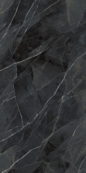 Керамогранит Laminam Diamond Calacatta Black Bocciardato Book Match A 20+ 162x324, LAMF0M0211 Керамогранит Laminam Diamond Calacatta Black Bocciardato Book Match A 20+ 162x324, LAMF0M0211