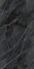 Керамогранит Laminam Diamond Calacatta Black Bocciardato Book Match A 20+ 162x324, LAMF0M0211