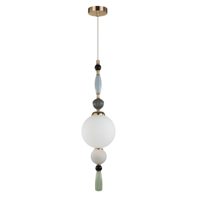 Подвес E14 1*40W PALLE MODERN ODL_EX24 125 ODEON LIGHT 5405/1A, изображение 1 Подвес E14 1*40W PALLE MODERN ODL_EX24 125 ODEON LIGHT 5405/1A, изображение 1