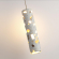 Подвесной светильник IP20 6W CRI>90 3000K 220V TERRAZZO L-VISION ODL25 193 ODEON LIGHT 7012/6L, дополнительный ракурс Подвесной светильник IP20 6W CRI>90 3000K 220V TERRAZZO L-VISION ODL25 193 ODEON LIGHT 7012/6L, дополнительный ракурс