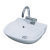 Раковина AM.PM Serenity C404811WH