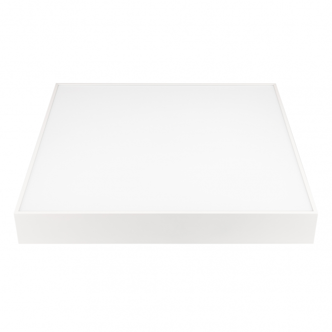 Светильник IM-QUADRO-EMERGENCY-3H-S500x500-54W Day4000 (WH, 120 deg, 230V), Arlight, 041041, изображение 3 Светильник IM-QUADRO-EMERGENCY-3H-S500x500-54W Day4000 (WH, 120 deg, 230V), Arlight, 041041, изображение 3