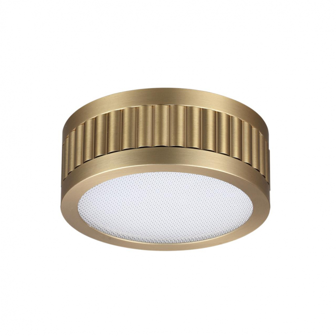 Потолочный светильник IP20 7W CRI>90 3000K 220V MANCHESTER HIGHTECH ODL25 331 ODEON LIGHT 7013/7CL, изображение 1 Потолочный светильник IP20 7W CRI>90 3000K 220V MANCHESTER HIGHTECH ODL25 331 ODEON LIGHT 7013/7CL, изображение 1