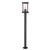 Светильник ландшафтный IP44 E27 13W 220-240V IVORY STREET NT23 359 NOVOTECH 370942
