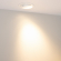Светильник MS-VORTEX-BUILT-R110-20W Warm3000 (WH-WH, 40 deg, 230V), Arlight, 056566, изображение 7
