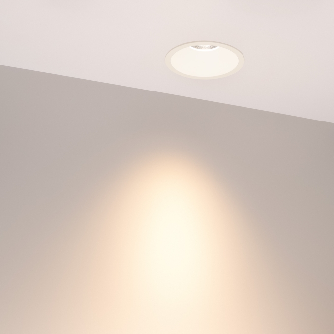 Светильник MS-HARBOR-R106-15W Warm3000 (WH, 36 deg, 230V), Arlight, 048267, изображение 3 Светильник MS-HARBOR-R106-15W Warm3000 (WH, 36 deg, 230V), Arlight, 048267, изображение 3