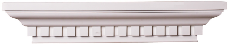 Полка декоративная Decomaster 91363, 135x700x95 мм Полка декоративная Decomaster 91363, 135x700x95 мм