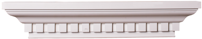 Полка декоративная Decomaster 91363, 135x700x95 мм Полка декоративная Decomaster 91363, 135x700x95 мм