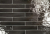 Настенная плитка Equipe Manacor Black 6.5x40, 26926