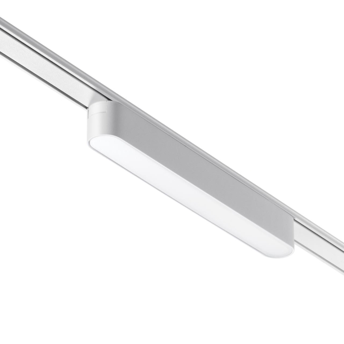 Трековый светильник для низковольтного шинопровода IP20 LED 12W 48V 4000K 720Лм SMAL SHINO NT23 184 NOVOTECH 359073, дополнительный ракурс Трековый светильник для низковольтного шинопровода IP20 LED 12W 48V 4000K 720Лм SMAL SHINO NT23 184 NOVOTECH 359073, дополнительный ракурс