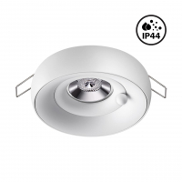 Светильник встраиваемый влагозащищенный IP44 GU10 50W 220V WATER SPOT NT21 597 NOVOTECH 370797 Светильник встраиваемый влагозащищенный IP44 GU10 50W 220V WATER SPOT NT21 597 NOVOTECH 370797