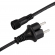 Шнур питания ARD-PRO-BALL-LIVE-1.5M Black (230V, 1.6A), Arlight, 025653, изображение 1 Шнур питания ARD-PRO-BALL-LIVE-1.5M Black (230V, 1.6A), Arlight, 025653, изображение 1