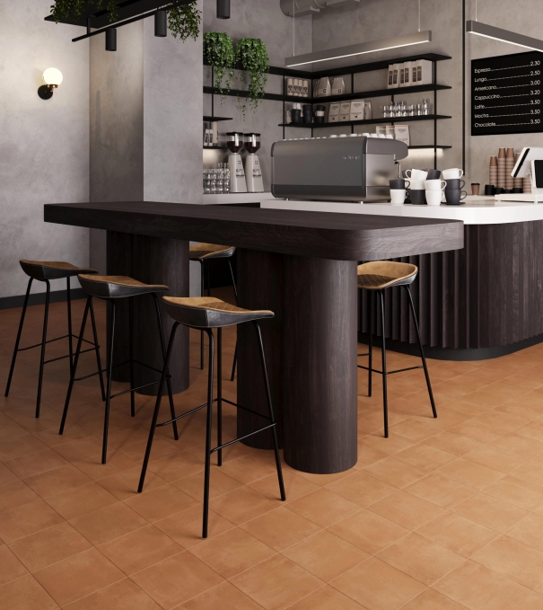 Керамогранит Smile Tile Concept Mustard 19.8x19.8 Керамогранит Smile Tile Concept Mustard 19.8x19.8
