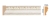 Молдинг Decomaster 125-40 ДМ, 30x14x2400 мм