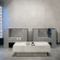 Бордюр Versace Greek Listello Grigio 4x80, 261132