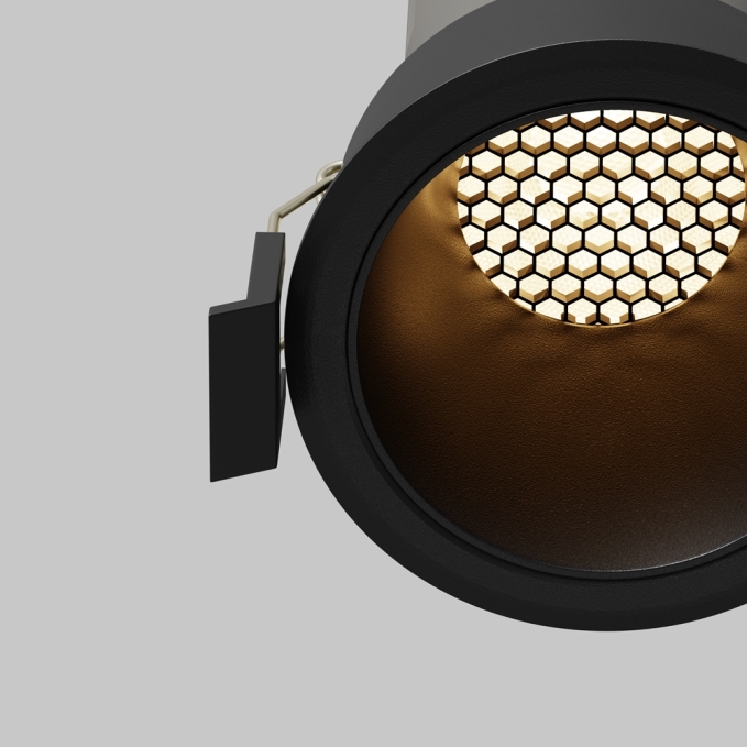 Потолочный светильник Линза / Lens 15 Вт 4000 К 70° IP 44, C217CL-15W4K-W, изображение 7 Потолочный светильник Линза / Lens 15 Вт 4000 К 70° IP 44, C217CL-15W4K-W, изображение 7