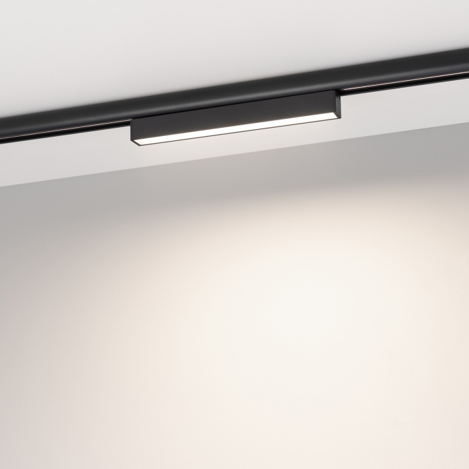 Светильник MAG-FLEX-FLAT-L235-8W Day4000 (BK, 80 deg, 48V), Arlight, 036301, изображение 4 Светильник MAG-FLEX-FLAT-L235-8W Day4000 (BK, 80 deg, 48V), Arlight, 036301, изображение 4