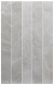 Керамогранит Equipe Marmoris Grey 7.5x60, 32053