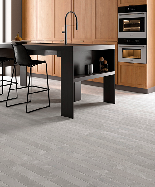 Керамогранит Equipe Marmoris Grey 7.5x60, 32053 Керамогранит Equipe Marmoris Grey 7.5x60, 32053