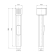 Гигиеническая лейка Iddis Axes AXE1F1Ci20