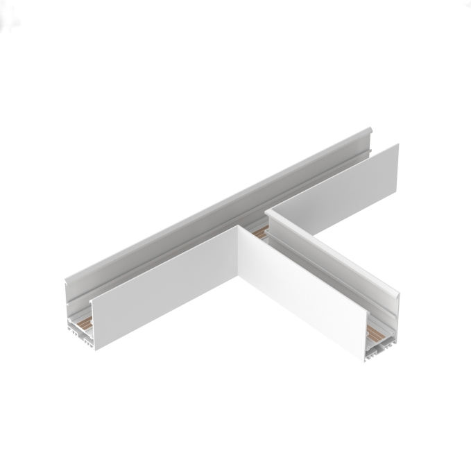 Коннектор тройной MAG-CON-4563-T90 (WH), Arlight, 026928, изображение 2