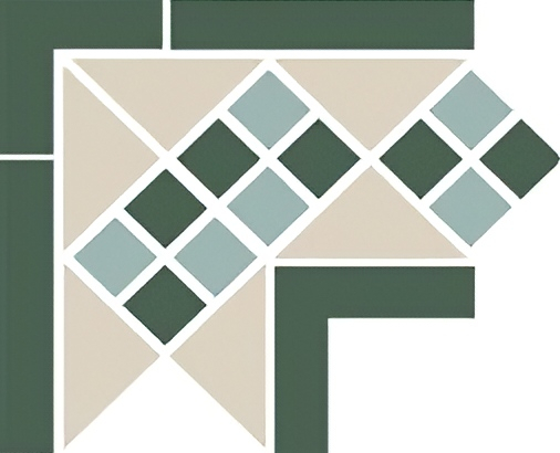 Керамогранит (угол) Top Cer Octagon New Corner Lisbon With 1 Strip (Tr.16, Dots 13+18, Strips 18) 21.5x21.5, LISBON2 C16/13/18 Керамогранит (угол) Top Cer Octagon New Corner Lisbon With 1 Strip (Tr.16, Dots 13+18, Strips 18) 21.5x21.5, LISBON2 C16/13/18