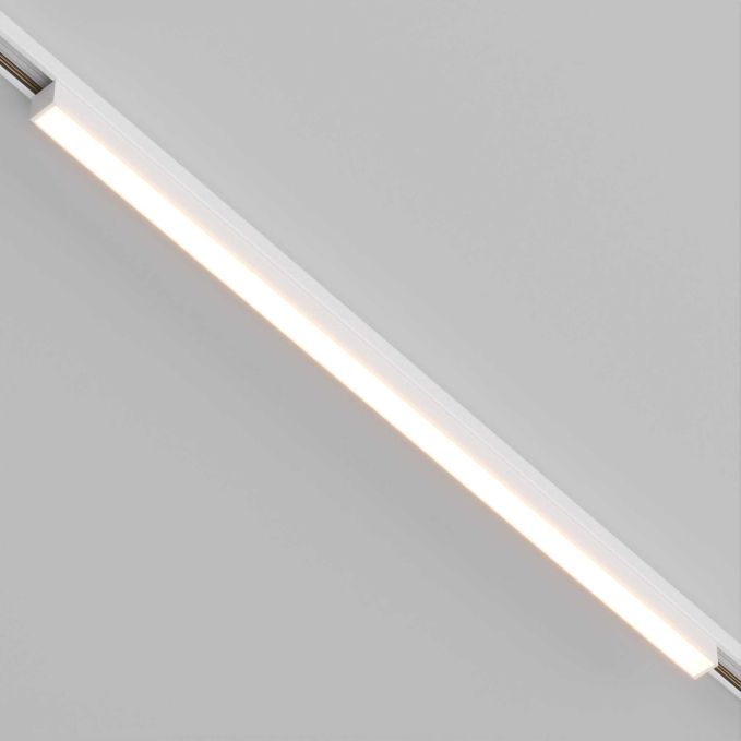 Светильник MAG-ORIENT-FLAT-L690-24W Warm3000 (WH, 100 deg, 48V, DALI), Arlight, 037915(1), изображение 3 Светильник MAG-ORIENT-FLAT-L690-24W Warm3000 (WH, 100 deg, 48V, DALI), Arlight, 037915(1), изображение 3