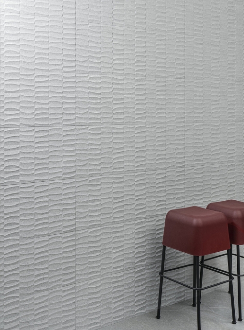 Настенная плитка Peronda Lucca Grey Decor 33.3x100, 31793 Настенная плитка Peronda Lucca Grey Decor 33.3x100, 31793