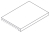 Ступень Italon Forum Stone Petrol Scalino Angolare Dx 33x80, 620070003096
