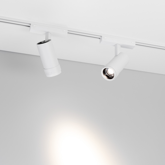 Светильник MAG-VIBE-SPOT-ZOOM-R47-10W Day4000 (WH, 20-55 deg, 48V), Arlight, 044486, изображение 2 Светильник MAG-VIBE-SPOT-ZOOM-R47-10W Day4000 (WH, 20-55 deg, 48V), Arlight, 044486, изображение 2