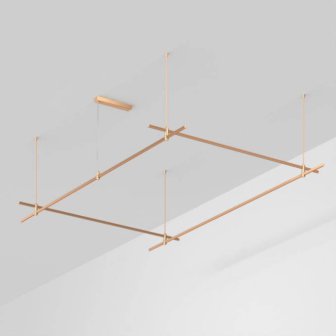 Основание ART-APRIORI-RECTANGLE-ROD-800-3000x2000 (GD), Arlight, 054513, изображение 1 Основание ART-APRIORI-RECTANGLE-ROD-800-3000x2000 (GD), Arlight, 054513, изображение 1