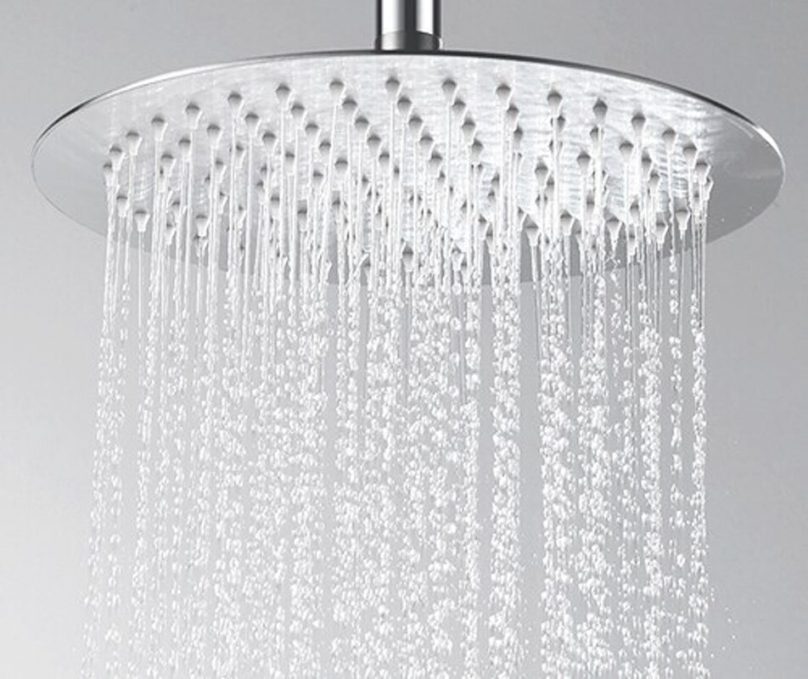 Душевая система WasserKRAFT A12497 Душевая система WasserKRAFT A12497