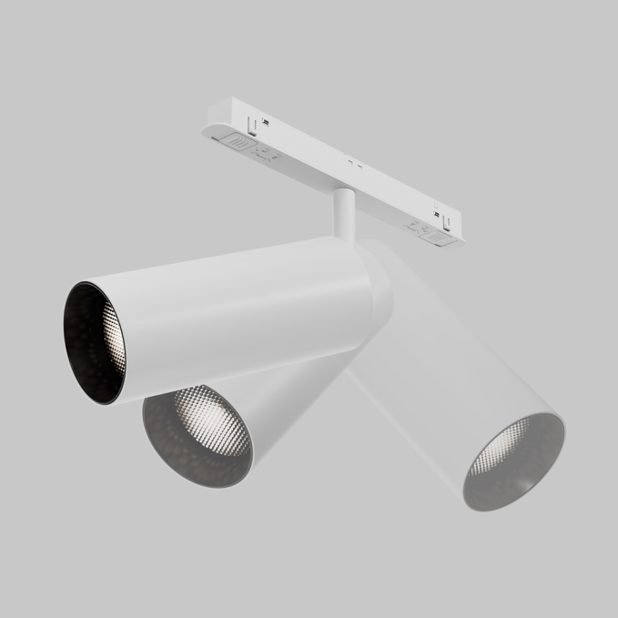 Трековый светильник Фокус / Focus Led Exility 2700-6000K 12Вт 36° Dim Smart Zigbee, TR032-4-12WTW-M-DSZ-B, изображение 7 Трековый светильник Фокус / Focus Led Exility 2700-6000K 12Вт 36° Dim Smart Zigbee, TR032-4-12WTW-M-DSZ-B, изображение 7