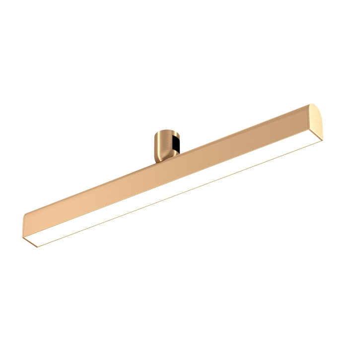Светильник ART-APRIORI-FLAT-L500-15W Day4000 (GD, 120 deg, 48V), Arlight, 044907, изображение 2 Светильник ART-APRIORI-FLAT-L500-15W Day4000 (GD, 120 deg, 48V), Arlight, 044907, изображение 2