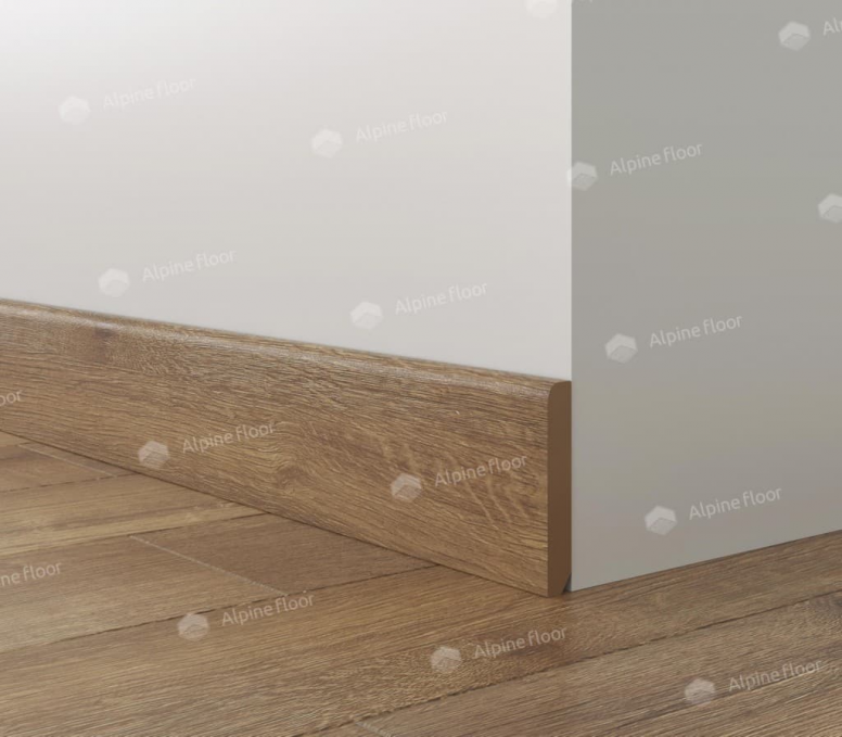 Плинтус Alpine Floor Parquet Light Дуб Роял, SK 13-2 Плинтус Alpine Floor Parquet Light Дуб Роял, SK 13-2