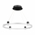 Подвес с питанием ART-APRIORI-CANOPY-HANG-4A-L5000-POWER (BK), Arlight, 049353