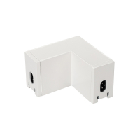 Коннектор угловой NEO-CLIP-38-CON-L-WH, Arlight, 026845