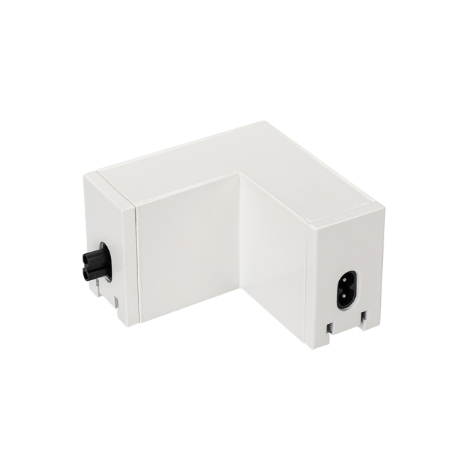 Коннектор угловой NEO-CLIP-38-CON-L-WH, Arlight, 026845, изображение 3