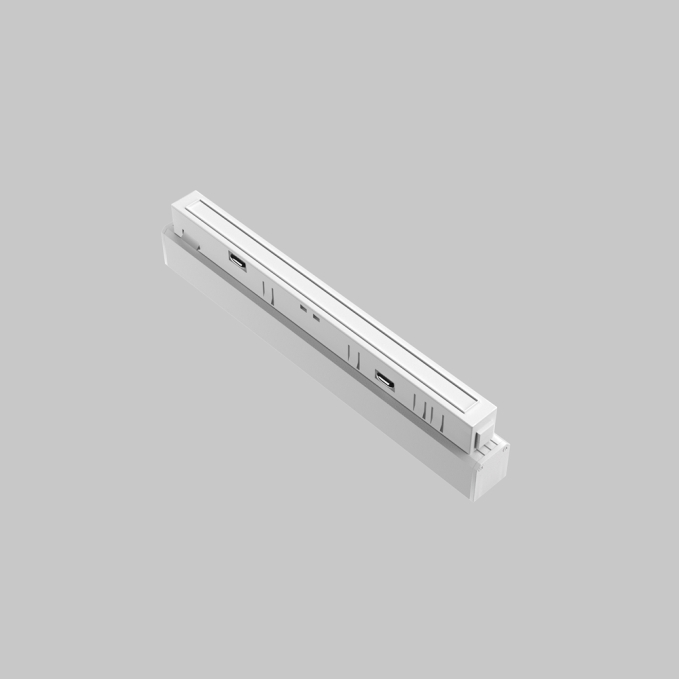 Трековый светильник Точки / Points Exility 3000K 12Вт 36°, TR031-2-12W3K-W, изображение 3 Трековый светильник Точки / Points Exility 3000K 12Вт 36°, TR031-2-12W3K-W, изображение 3