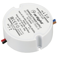 Блок питания ARJ-SP-42800-PFC-TRIAC-R (36W, 27-42V, 800mA), Arlight, 040968 Блок питания ARJ-SP-42800-PFC-TRIAC-R (36W, 27-42V, 800mA), Arlight, 040968