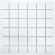 Мозаика Starmosaic 5х5 см White Matt 48x48 30.6x30.6