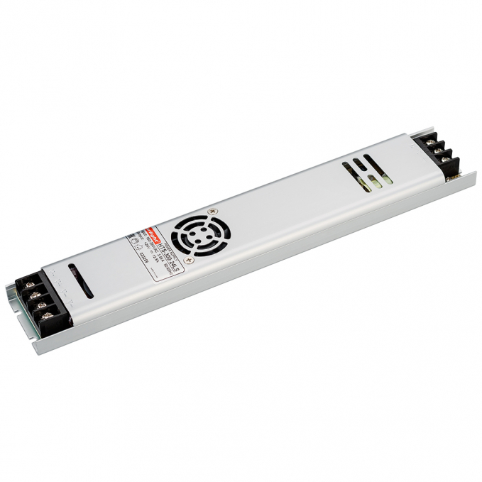 Блок питания HTS-300-24-LS (24V, 12.5A, 300W), Arlight, 023259, изображение 1 Блок питания HTS-300-24-LS (24V, 12.5A, 300W), Arlight, 023259, изображение 1